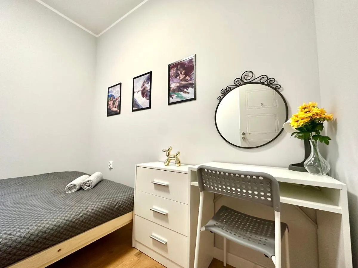 Habitación en casa particular Mmrent Heaven Room Gdansk