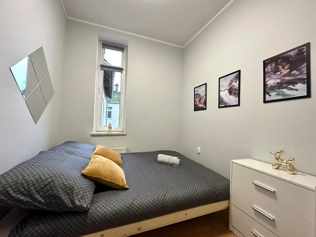 Mmrent Heaven Room Gdansk Polonia